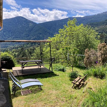Gite Chez Arthur Vezzani Esterno foto