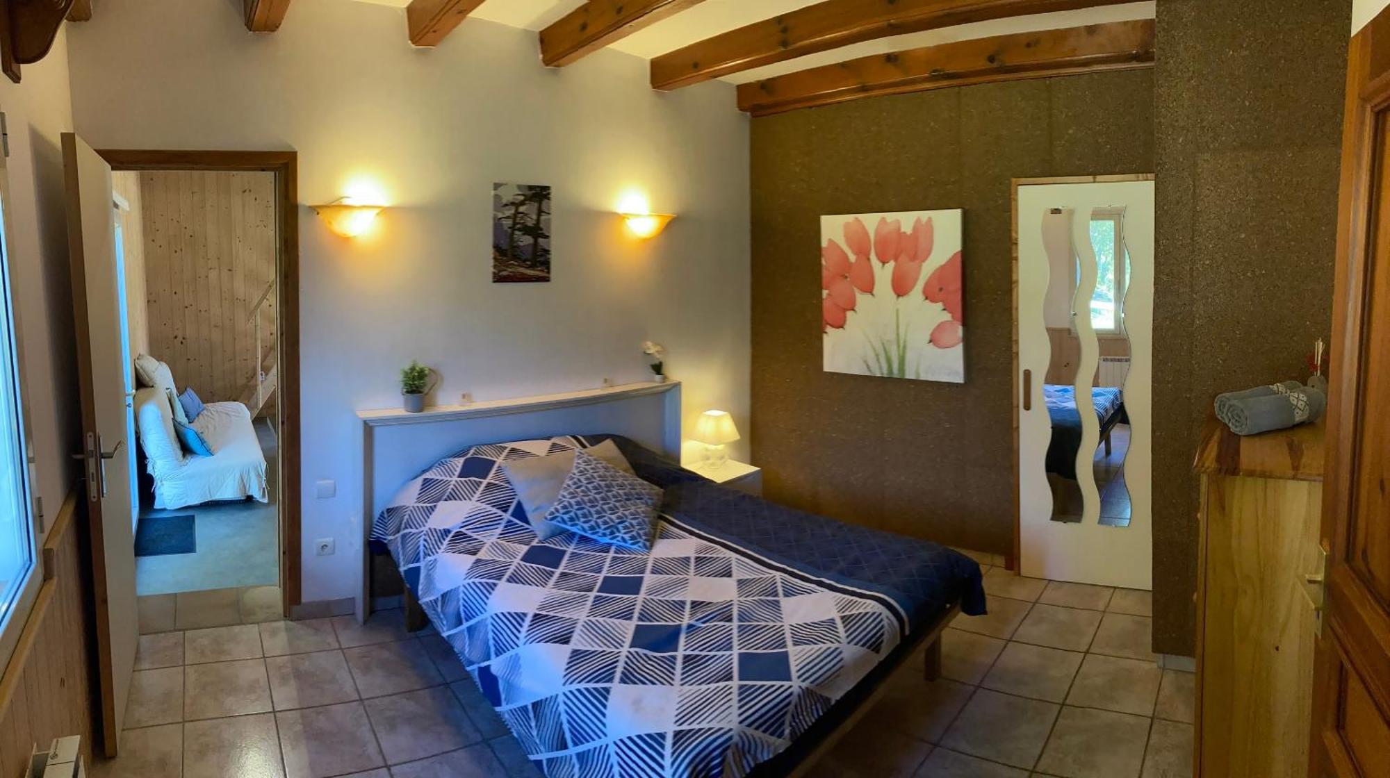Gite Chez Arthur Vezzani Esterno foto
