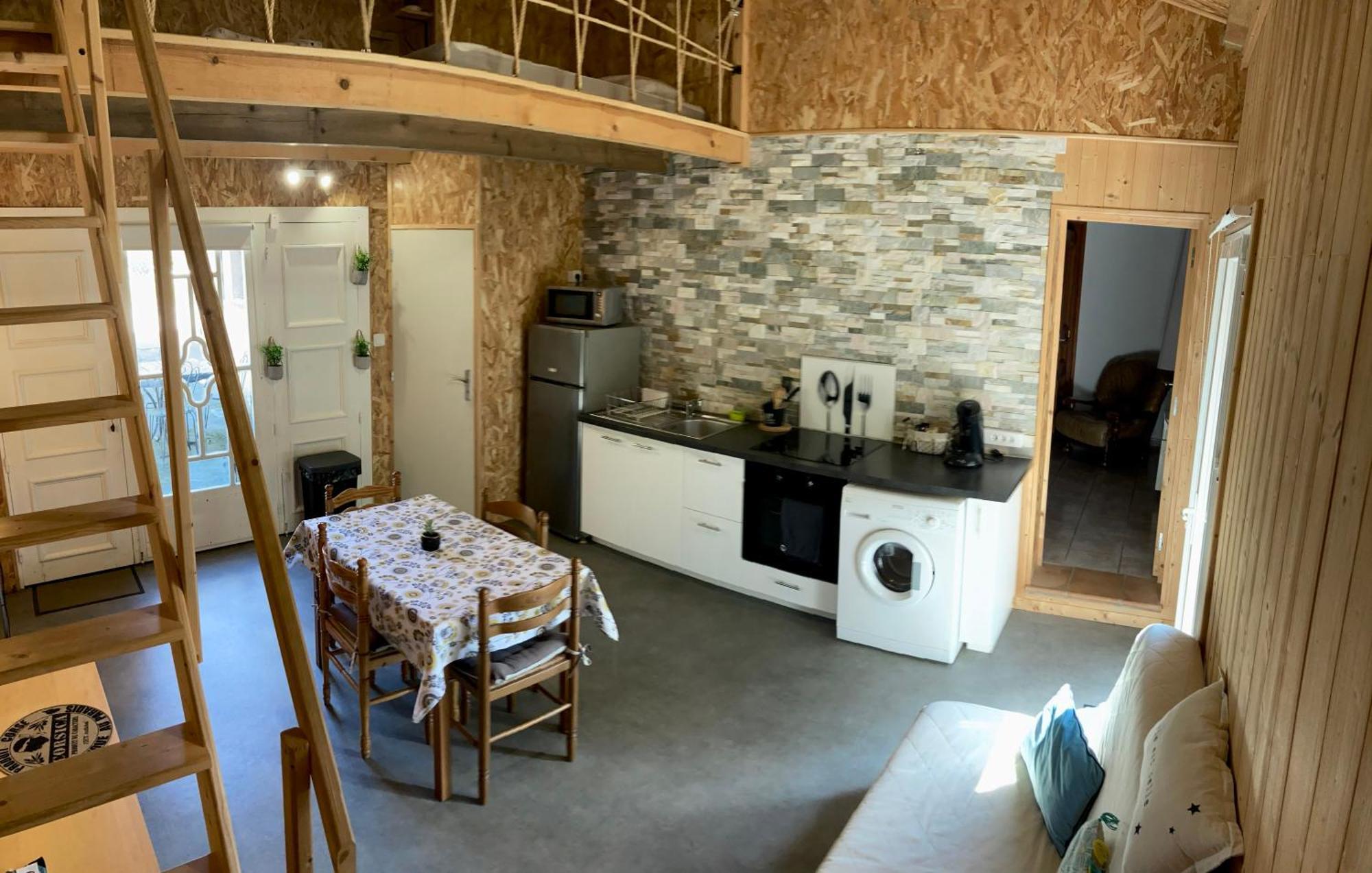 Gite Chez Arthur Vezzani Esterno foto