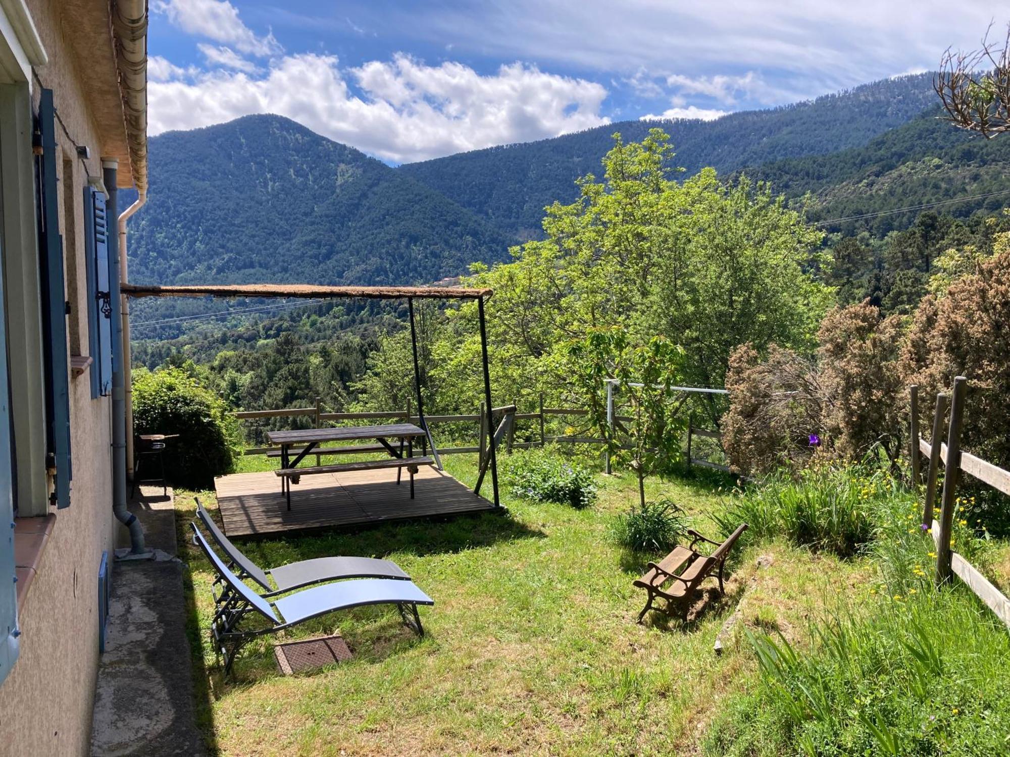 Gite Chez Arthur Vezzani Esterno foto
