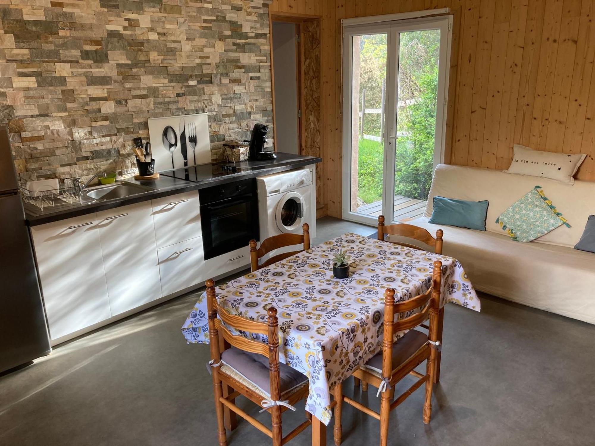 Gite Chez Arthur Vezzani Esterno foto